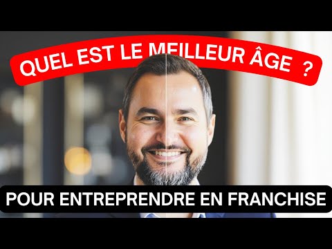 Miniature officielle de la vidéo : Le bon âge pour entreprendre ?