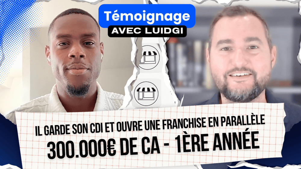 Témoignage original de Luidgi