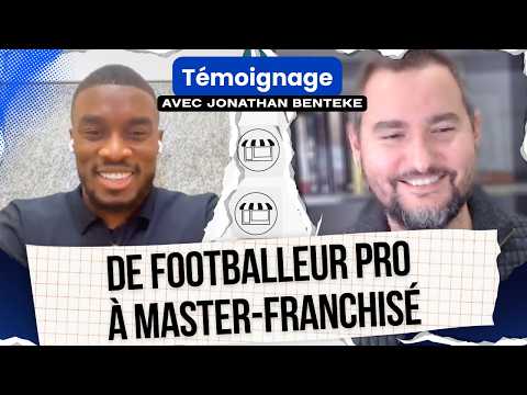 Miniature officielle de la vidéo : Du football professionnel à la master-franchise