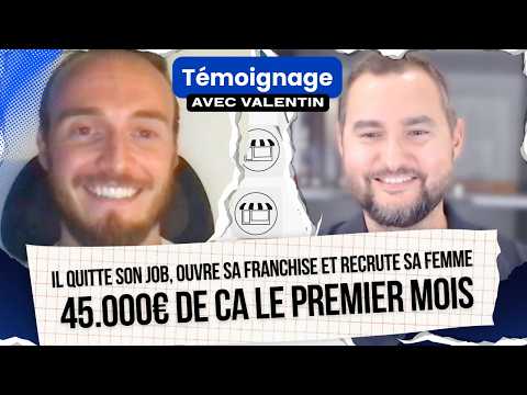 Miniature officielle de la vidéo : Quitter son emploi et entreprendre en couple