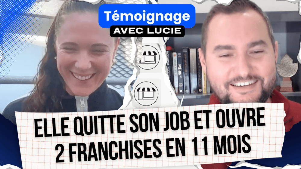 Témoignage original de Lucie