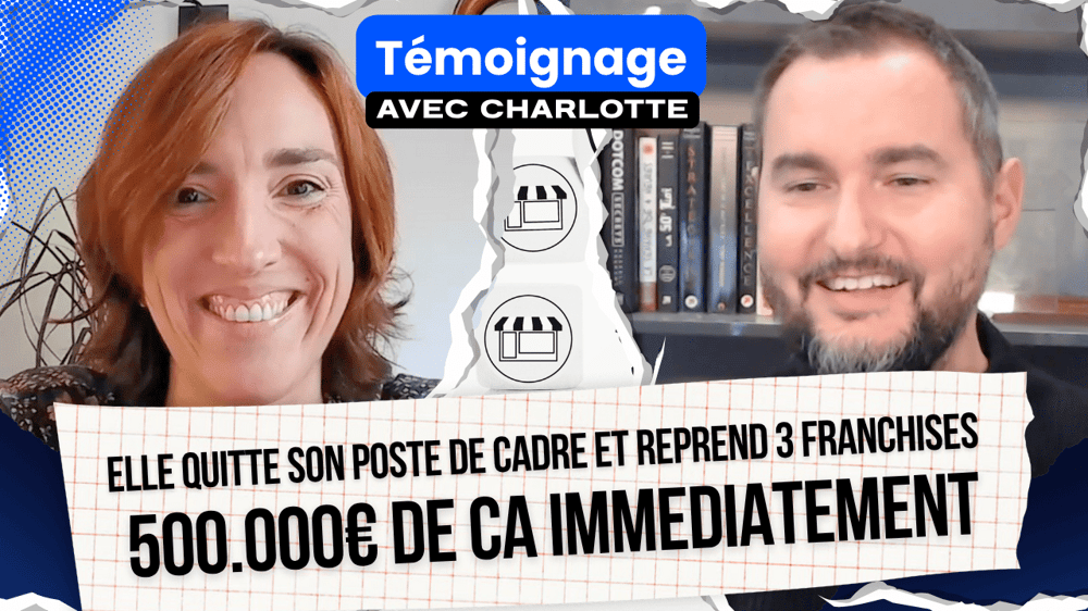 Témoignage original de Charlotte