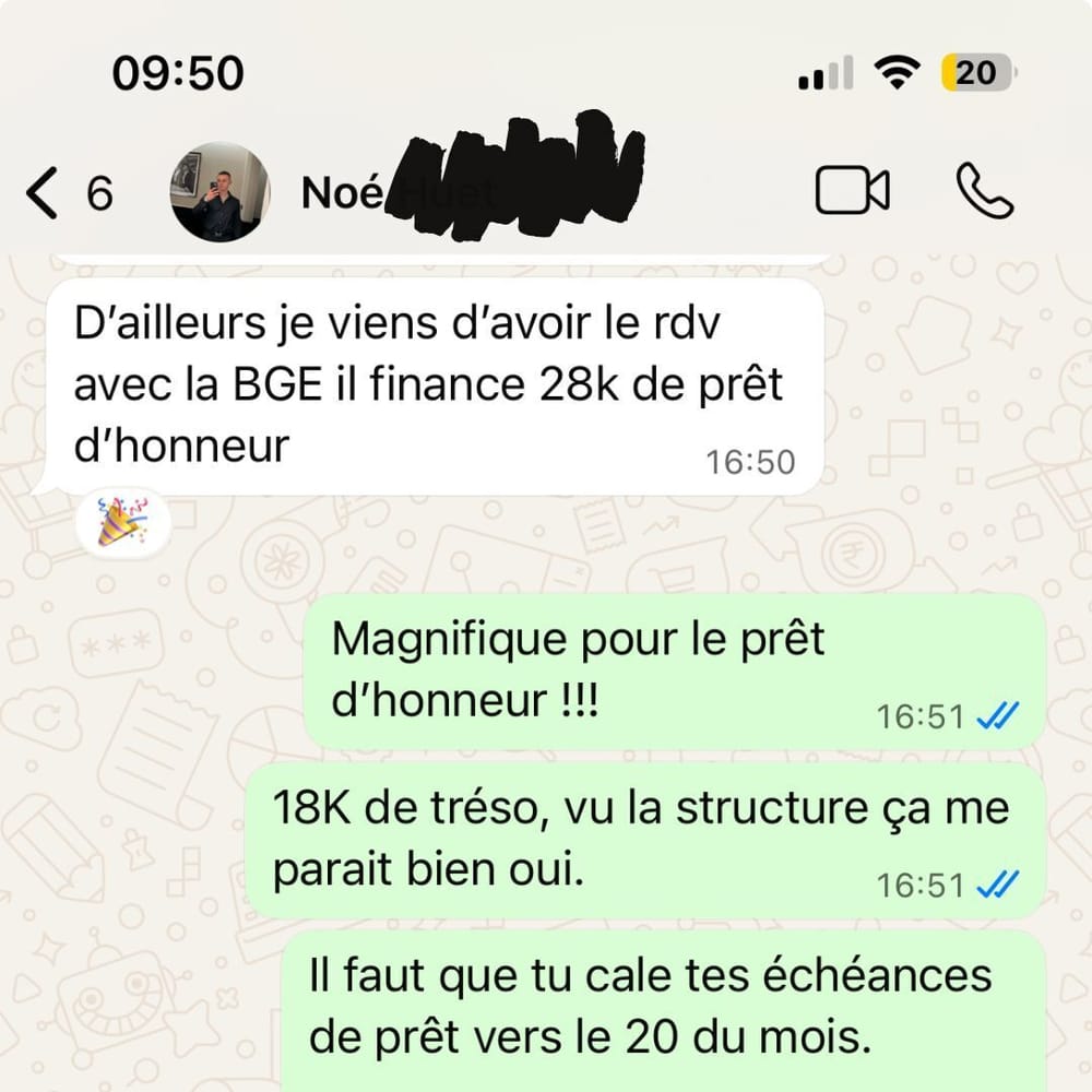 Message original de Noé, partie 1