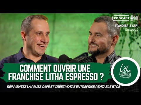Miniature officielle de la vidéo : Litha Espresso : entreprendre dans le café B2B