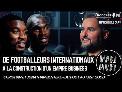Miniature officielle de la vidéo : Les frères Benteke : du football à l’entrepreneuriat