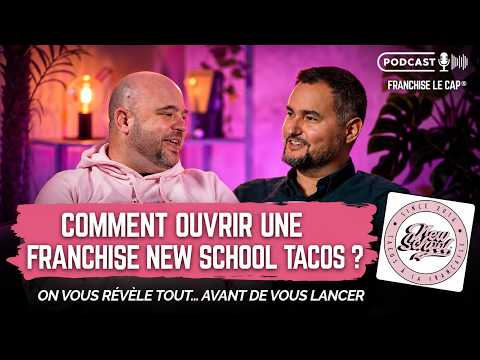 Miniature officielle de la vidéo : New School Tacos : derrière le concept