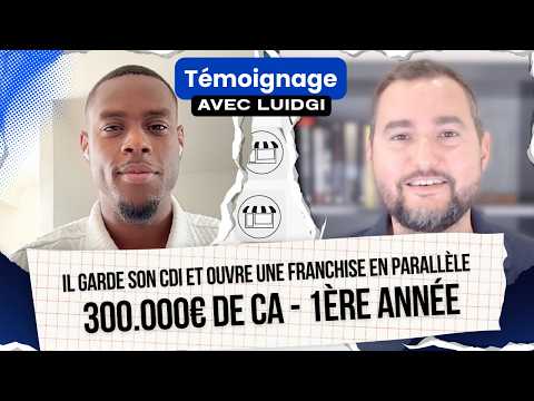 Miniature officielle de la vidéo : Entreprendre en conservant son emploi